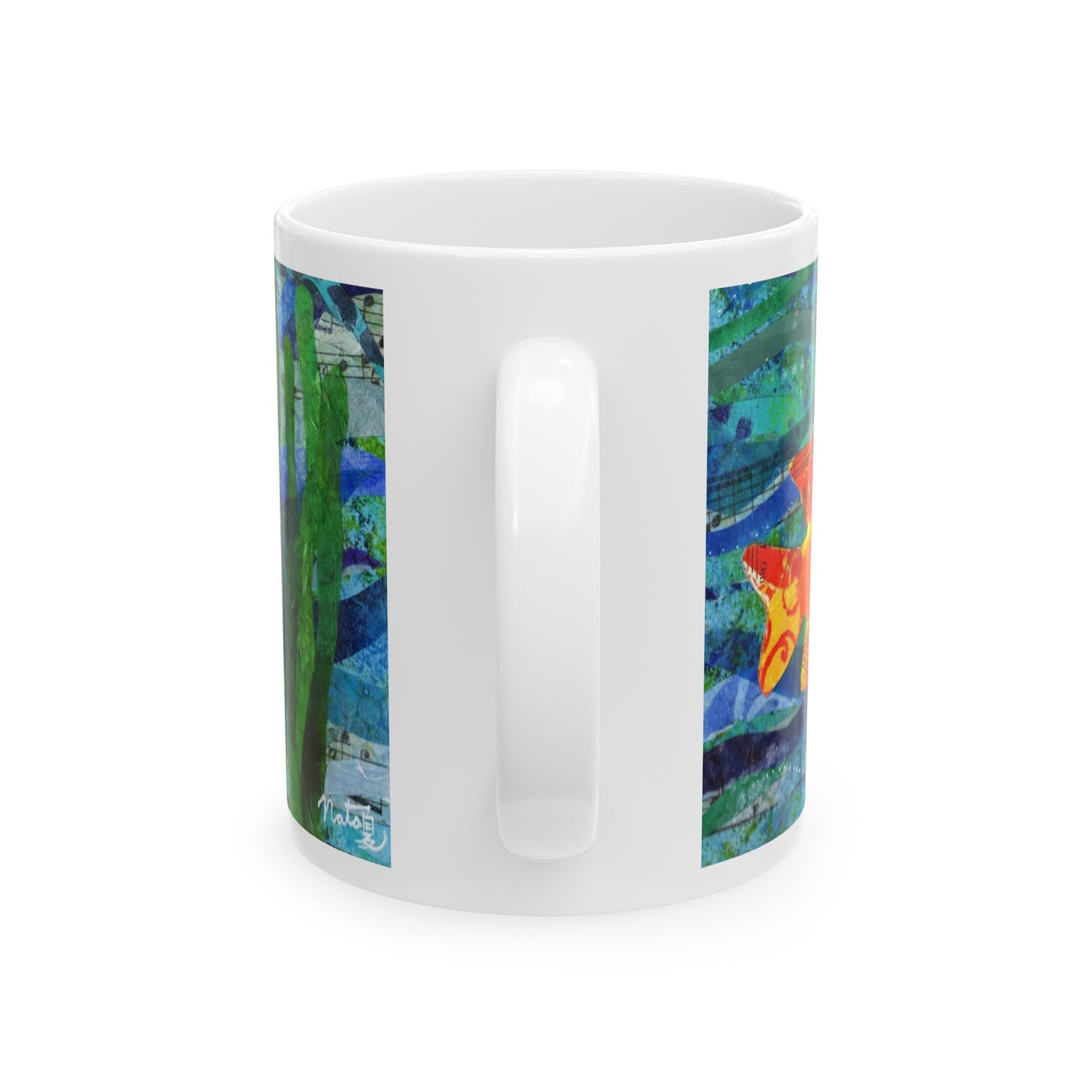 Ceramic Mug, (11oz, 15oz)
