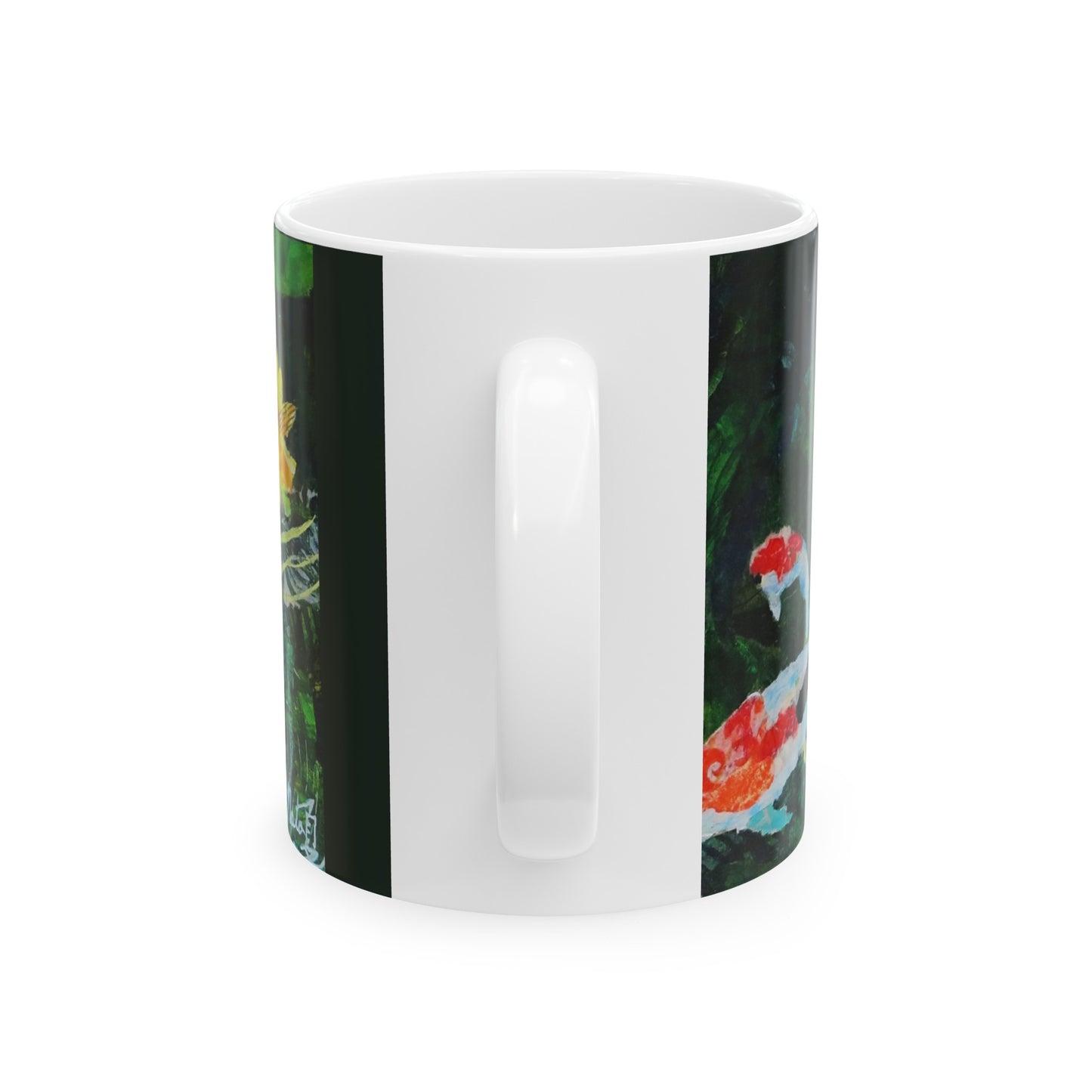 Ceramic Mug, (11oz, 15oz)
