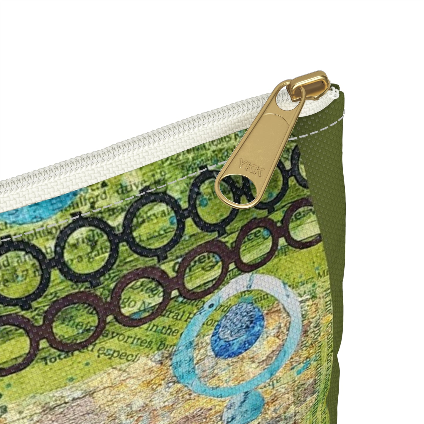 Dangling Cawnversation Accessory Pouch