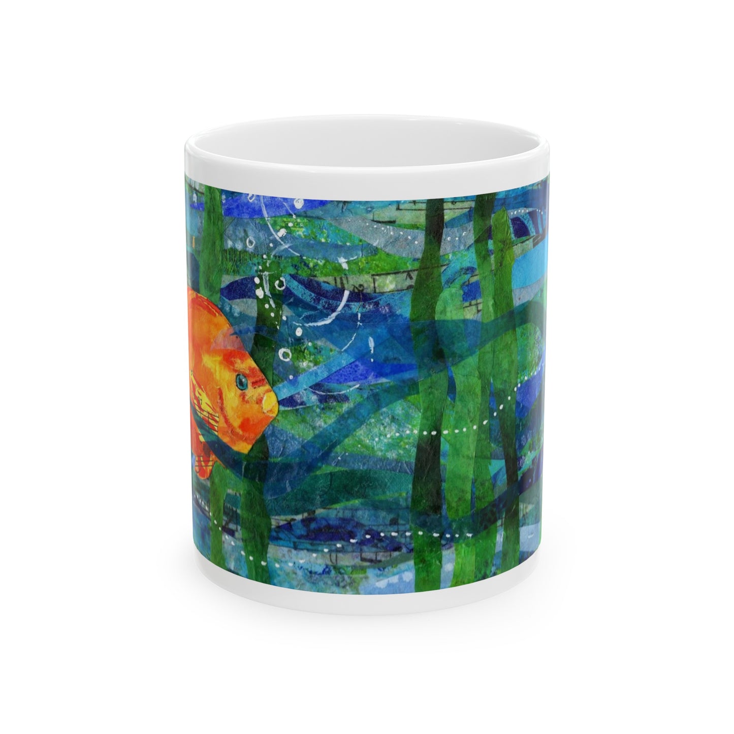 Ceramic Mug, (11oz, 15oz)