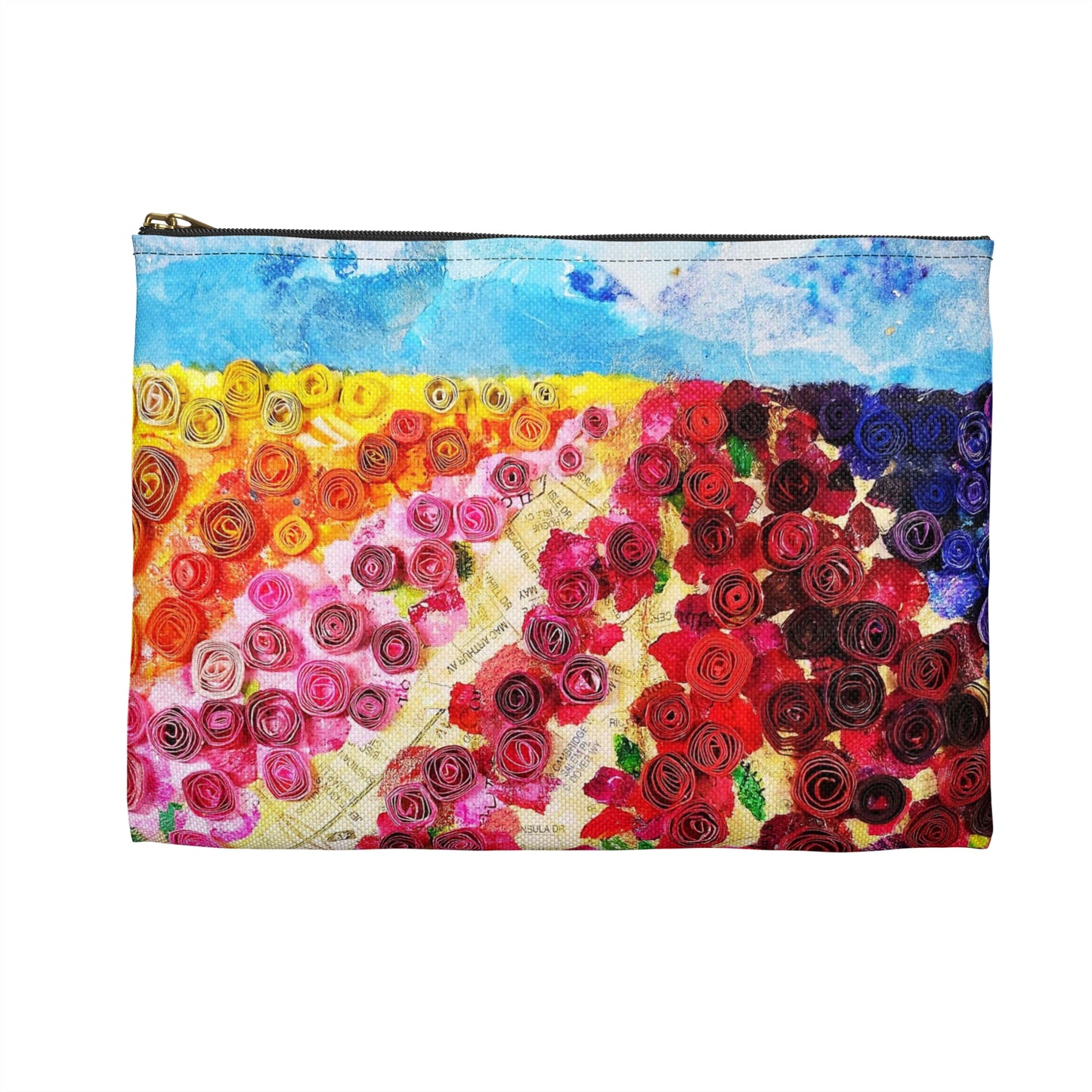 Spring Fling Accessory Pouch