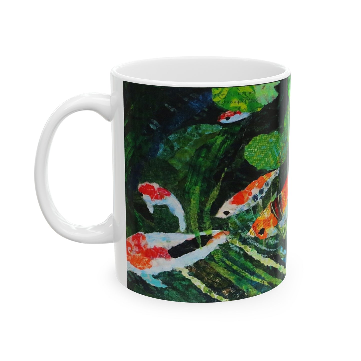 Ceramic Mug, (11oz, 15oz)