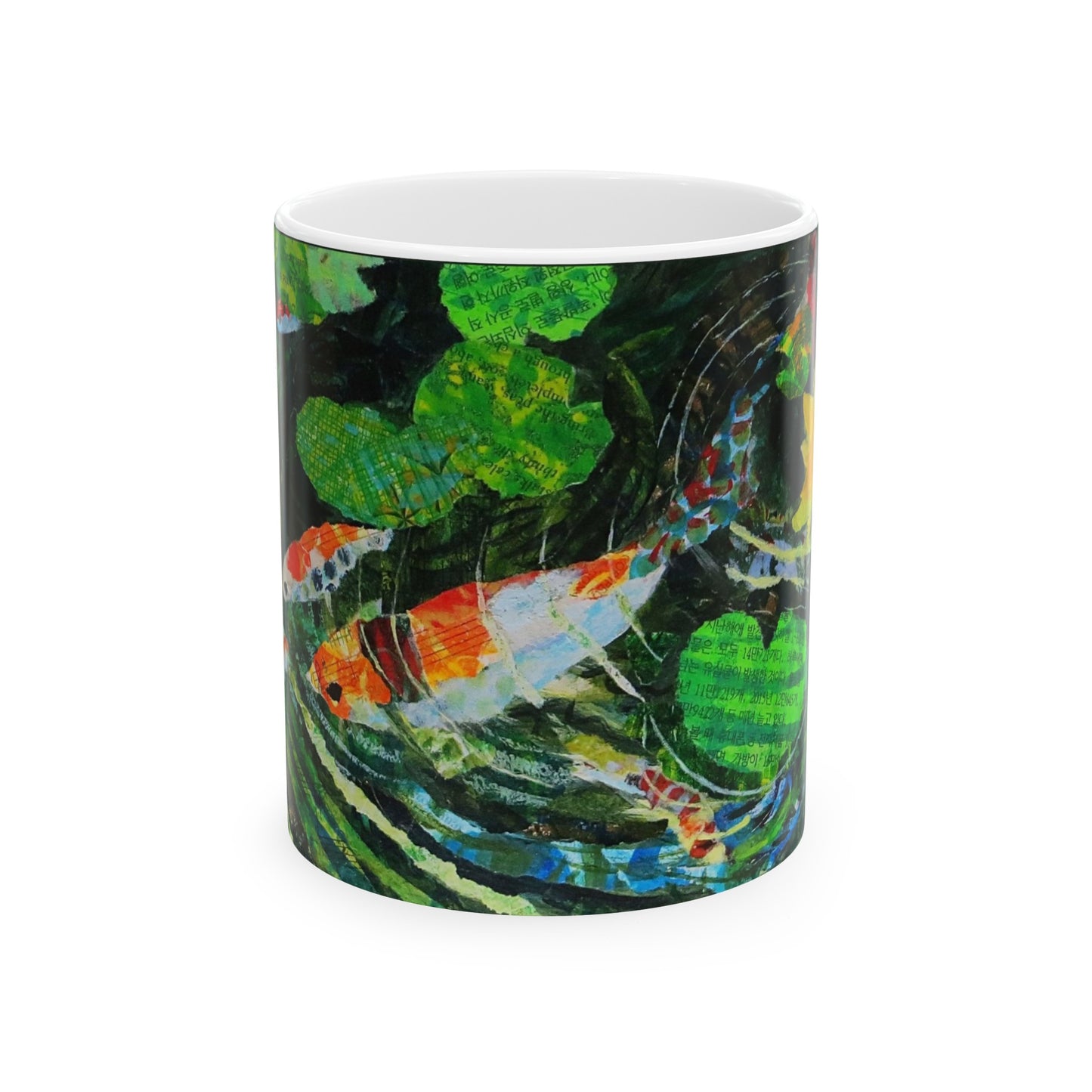 Ceramic Mug, (11oz, 15oz)