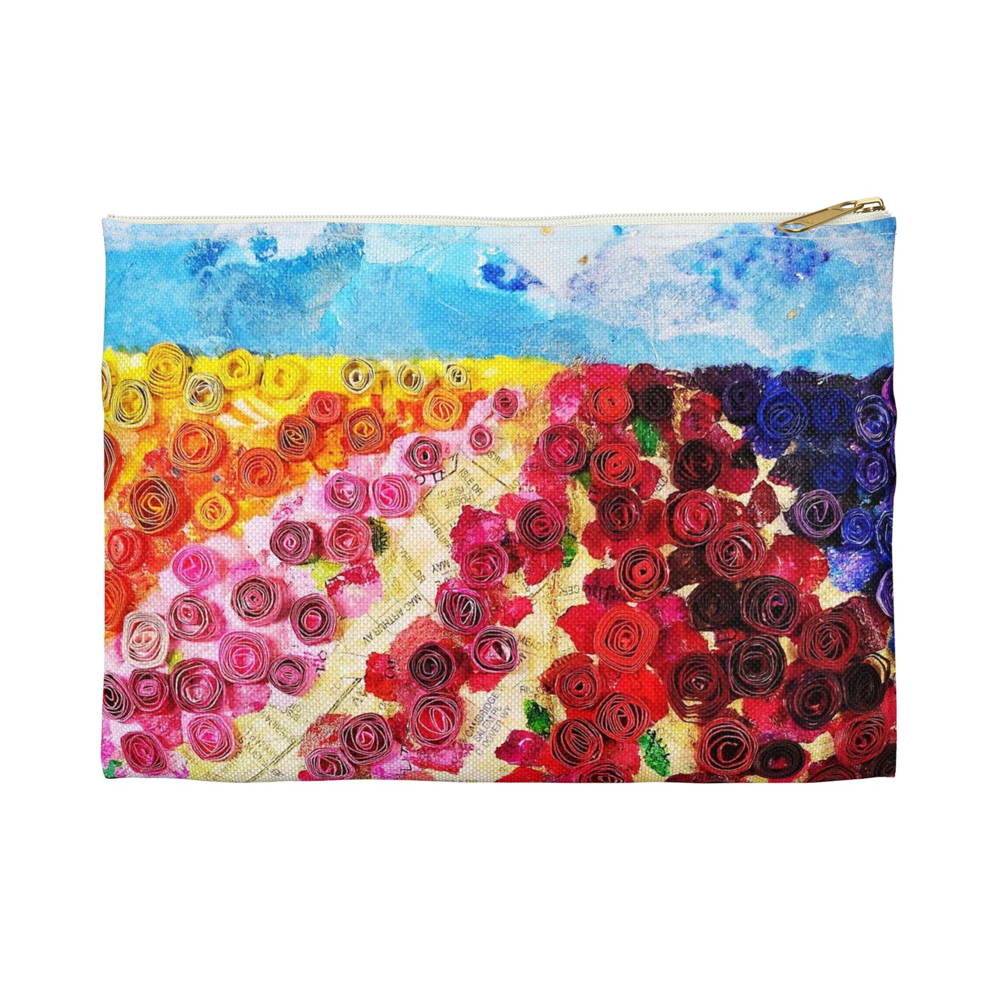 Spring Fling Accessory Pouch