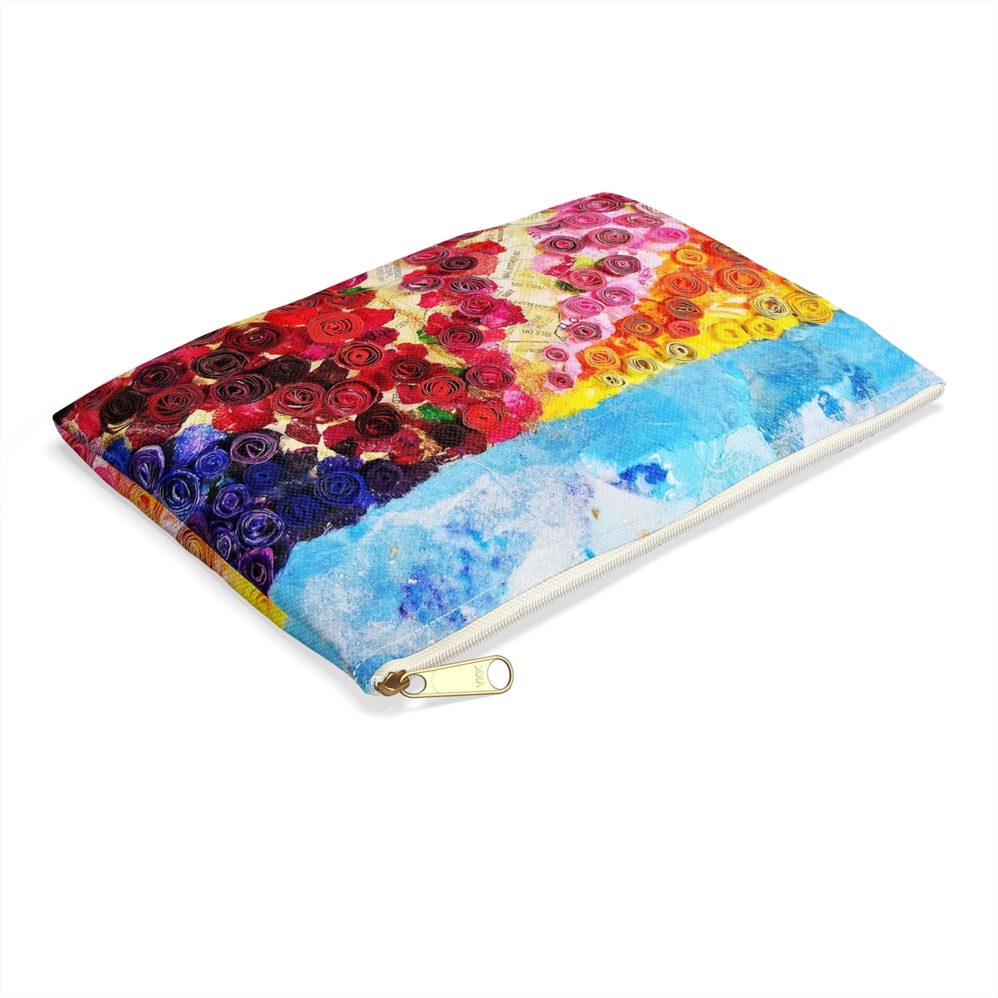 Spring Fling Accessory Pouch