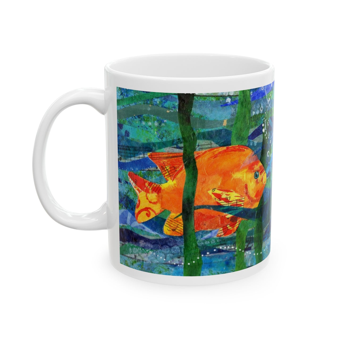 Ceramic Mug, (11oz, 15oz)