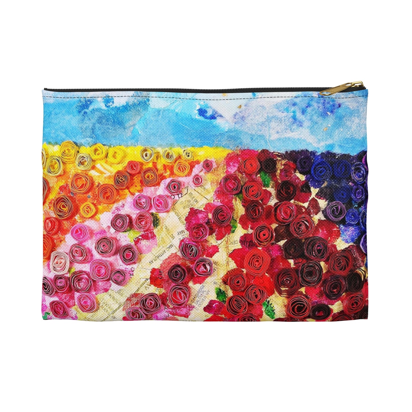 Spring Fling Accessory Pouch