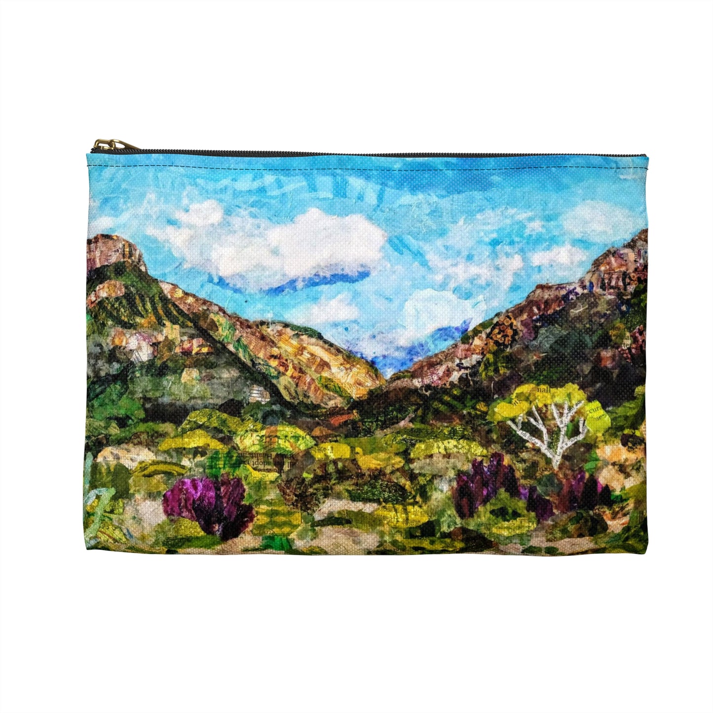 Mission Trails Vista Accessory Pouch