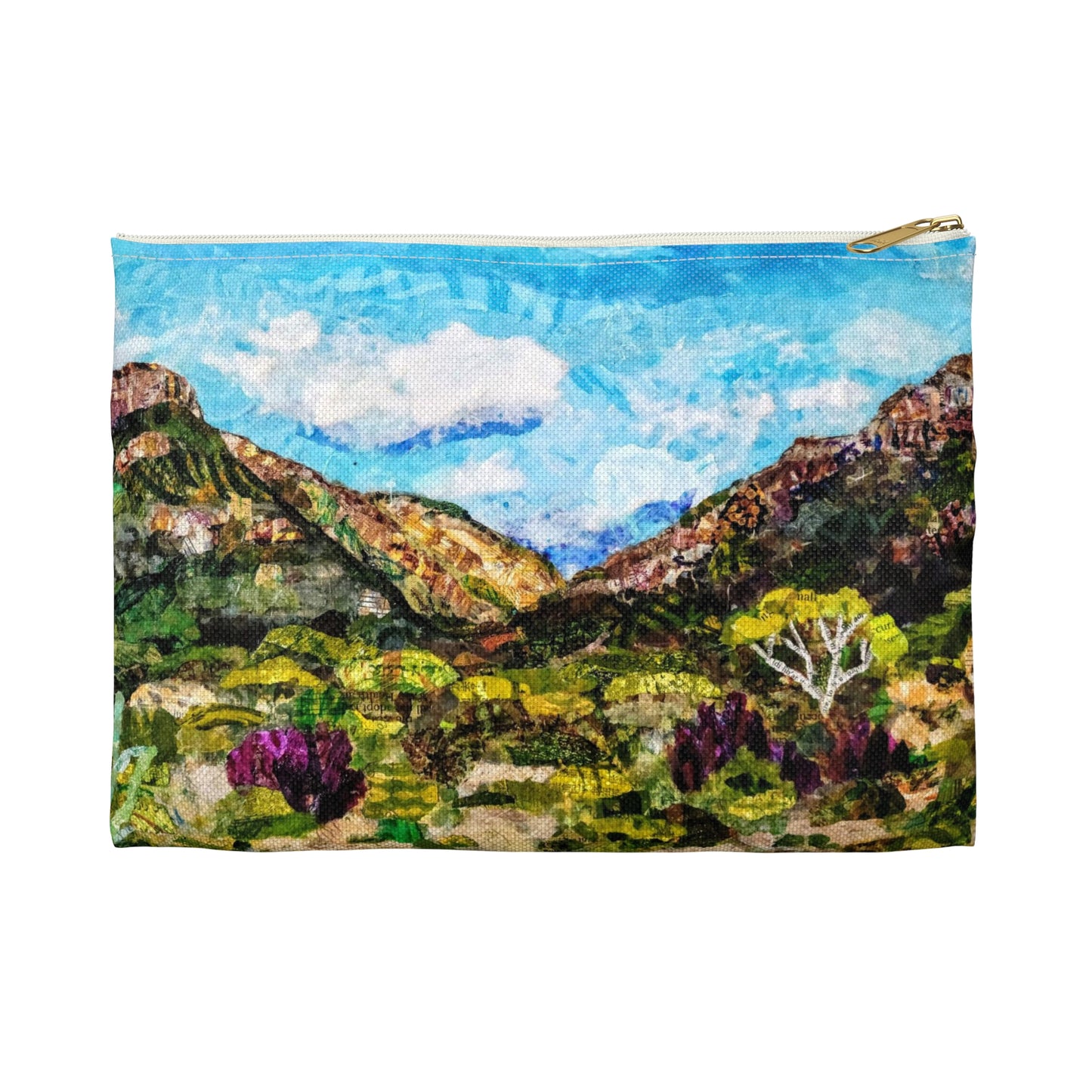 Mission Trails Vista Accessory Pouch