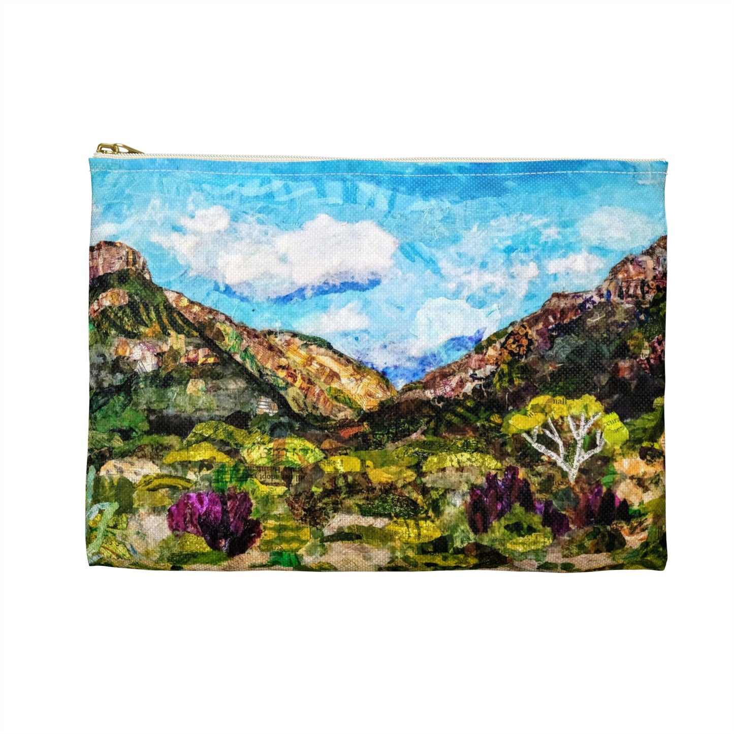 Mission Trails Vista Accessory Pouch