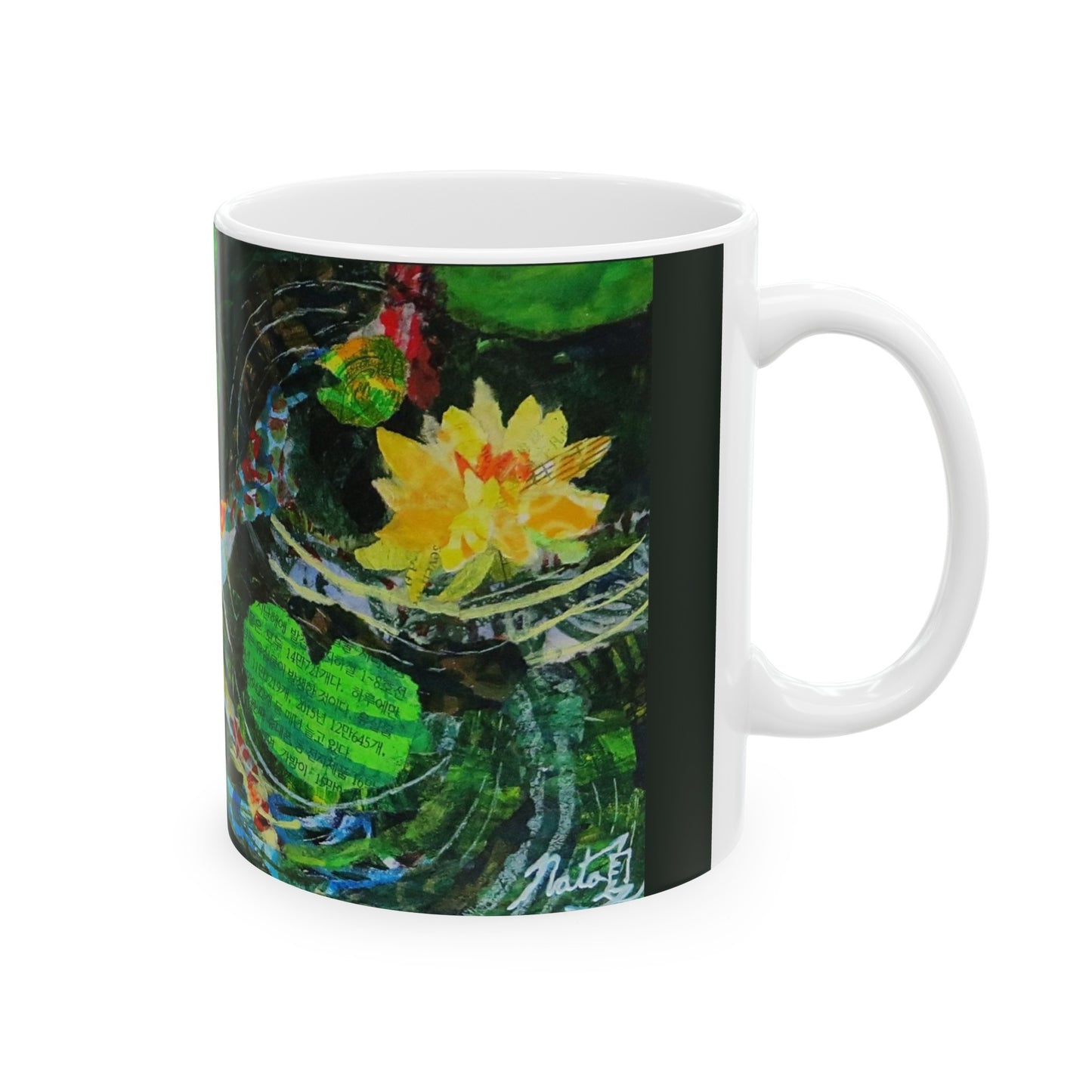 Ceramic Mug, (11oz, 15oz)