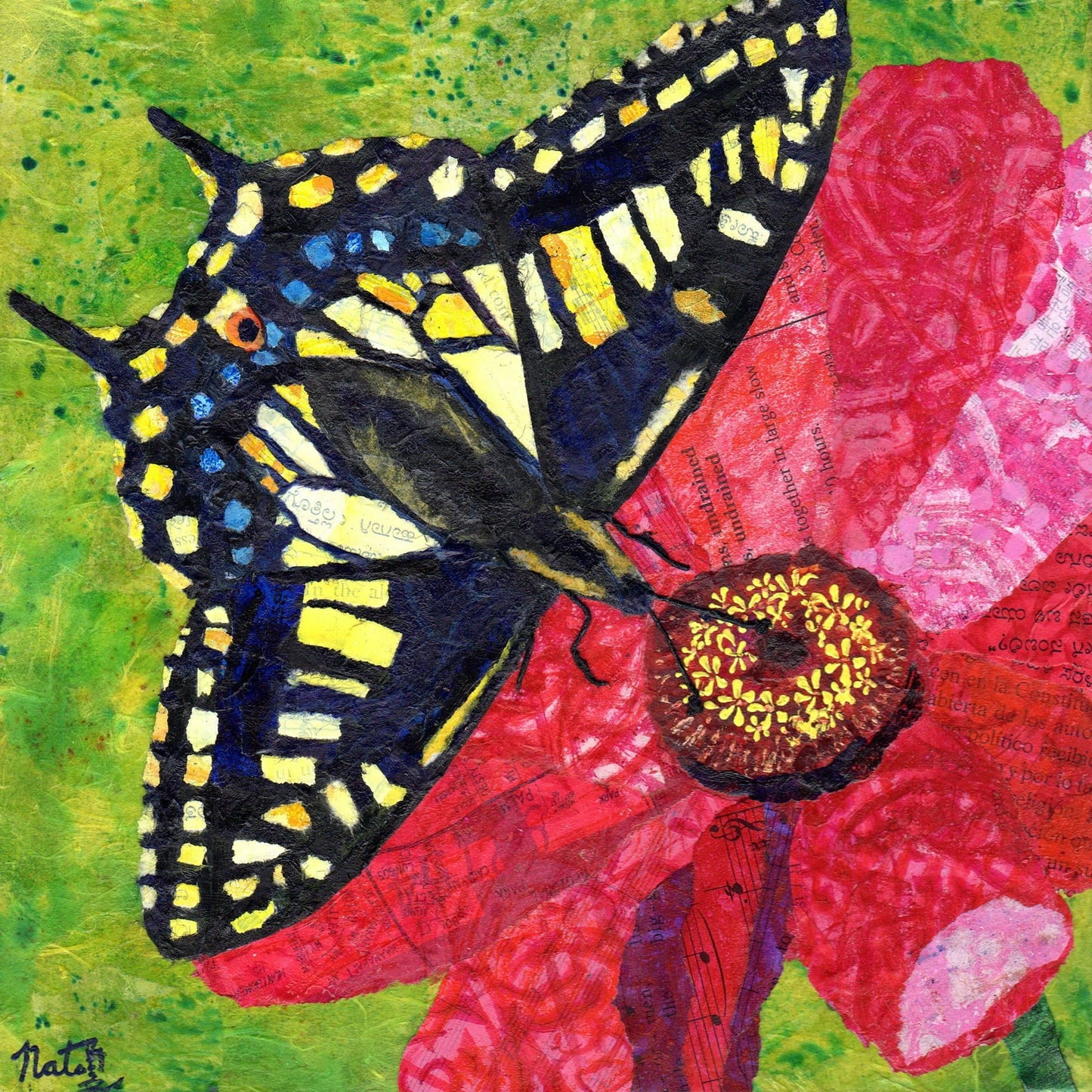 Bees, Butterflies and Beyond: Native Pollinator Series: Butterfly Jig