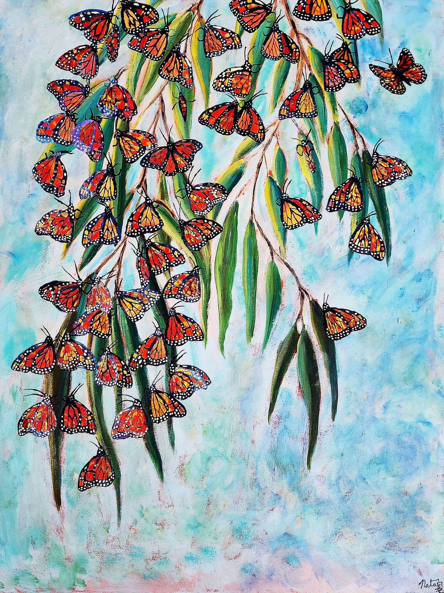 Bees, Butterflies and Beyond: Native Pollinator Series: Monarch Haven