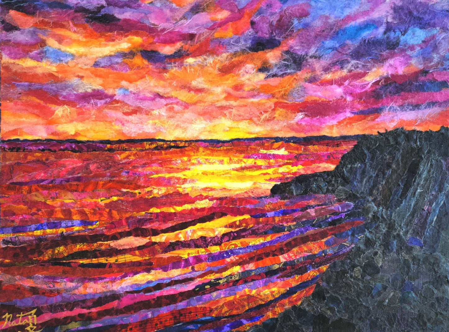 Landscape: Sunset Cliffs