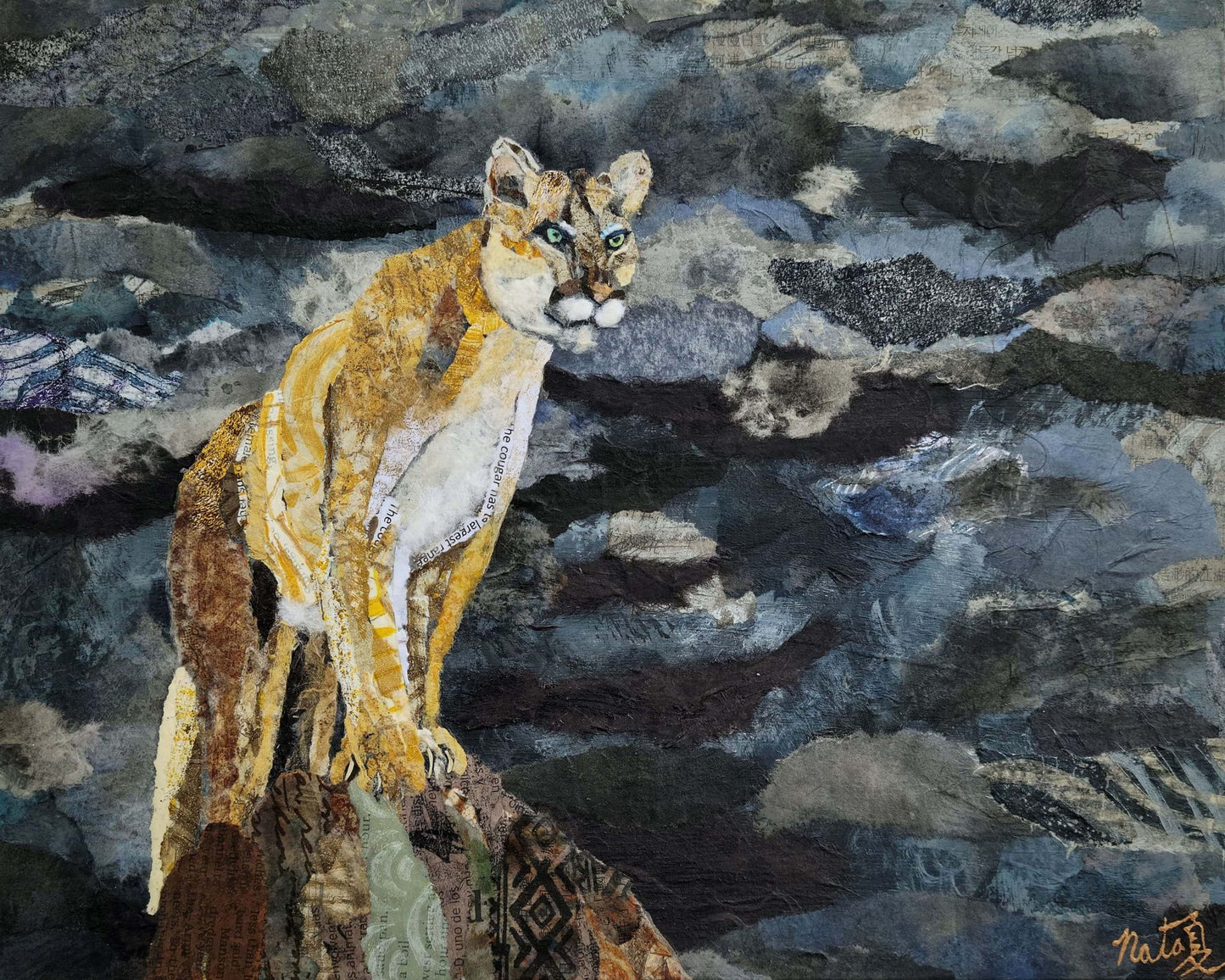 WIld Neighbors Mountain Lion