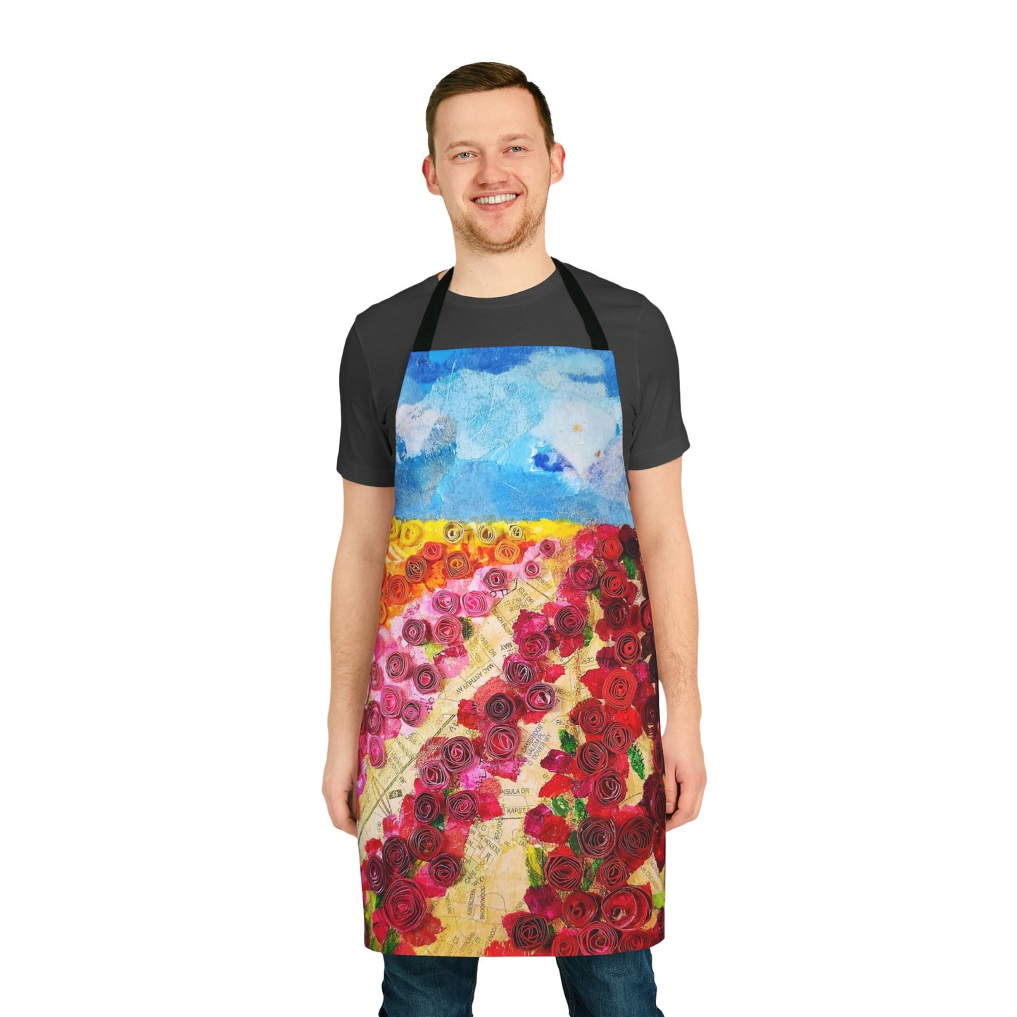 Spring Fling Apron