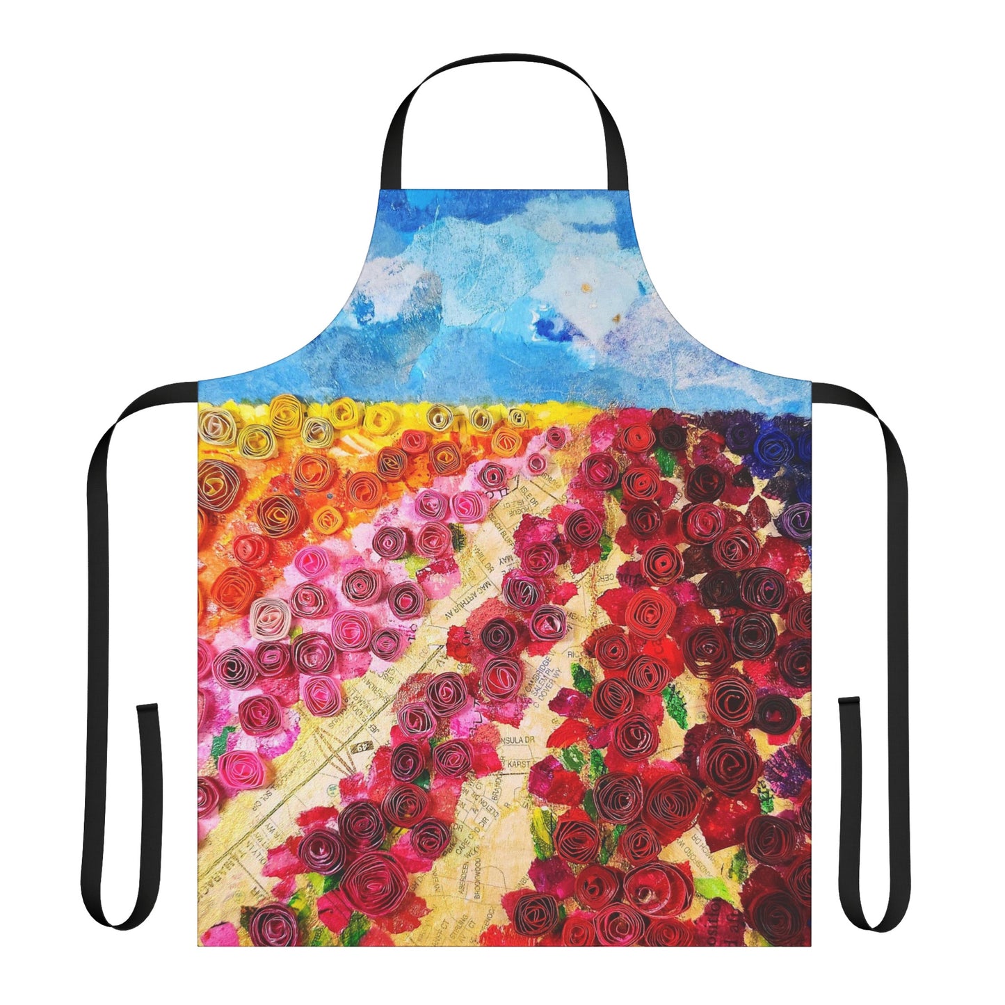 Spring Fling Apron